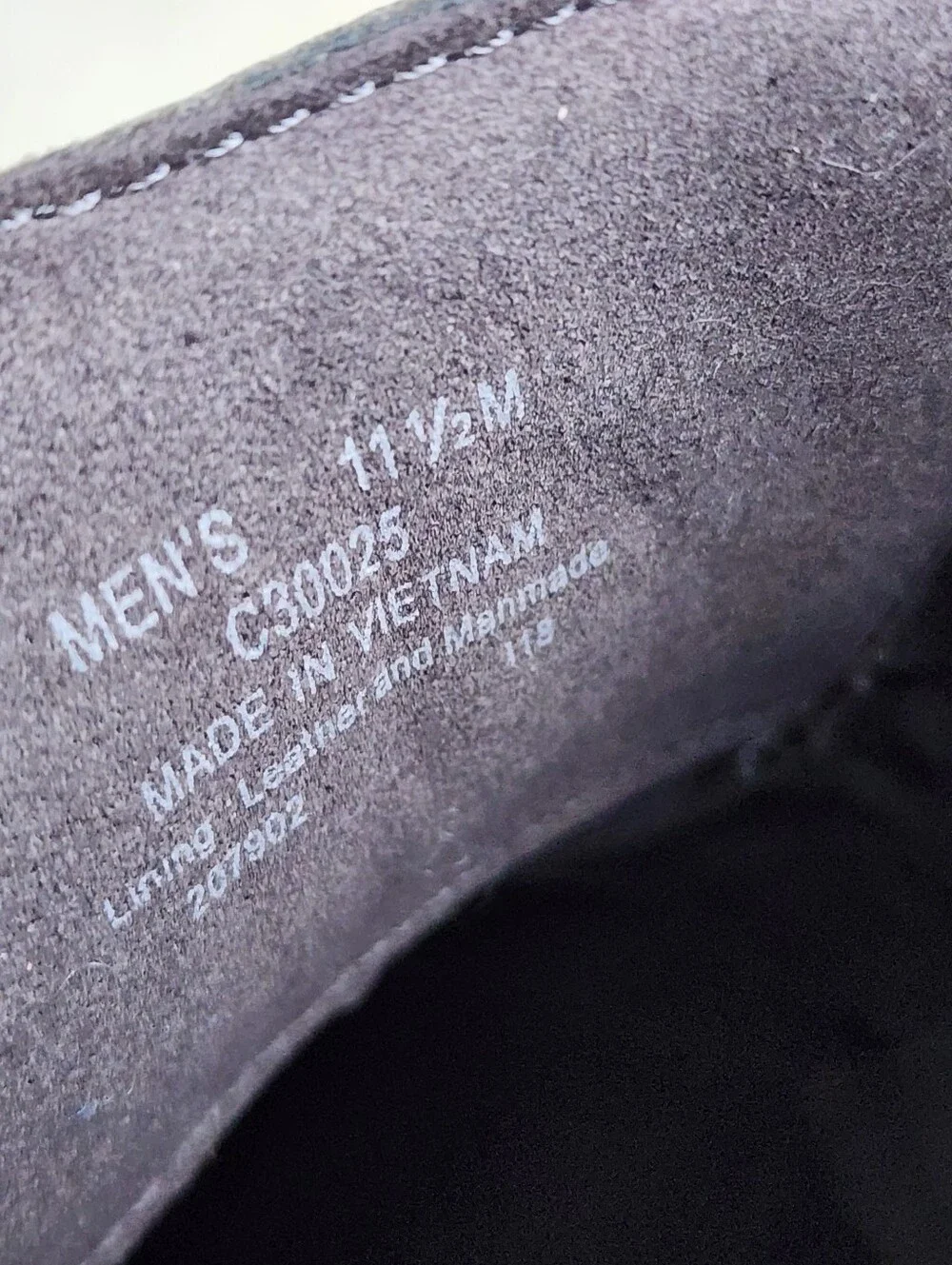 Cole Haan OriginalGrand - Mens Dress Shoe - SIZE 11.5